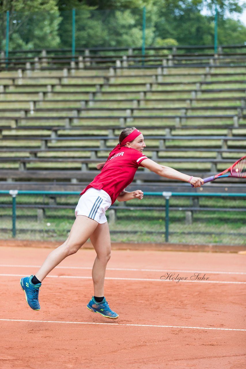 Bild 734 - BL Nord Der Club an der Alster - Bielefelder TTC : Ergebnis: 8:1